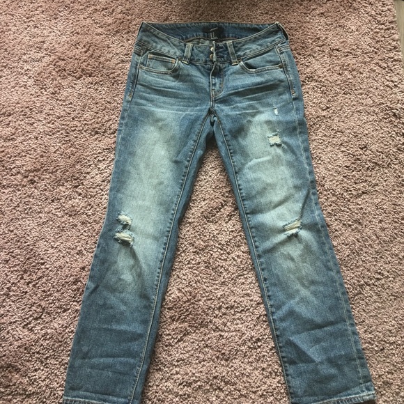 BRAND NEW Distressed Jeans! - Picture 1 of 3